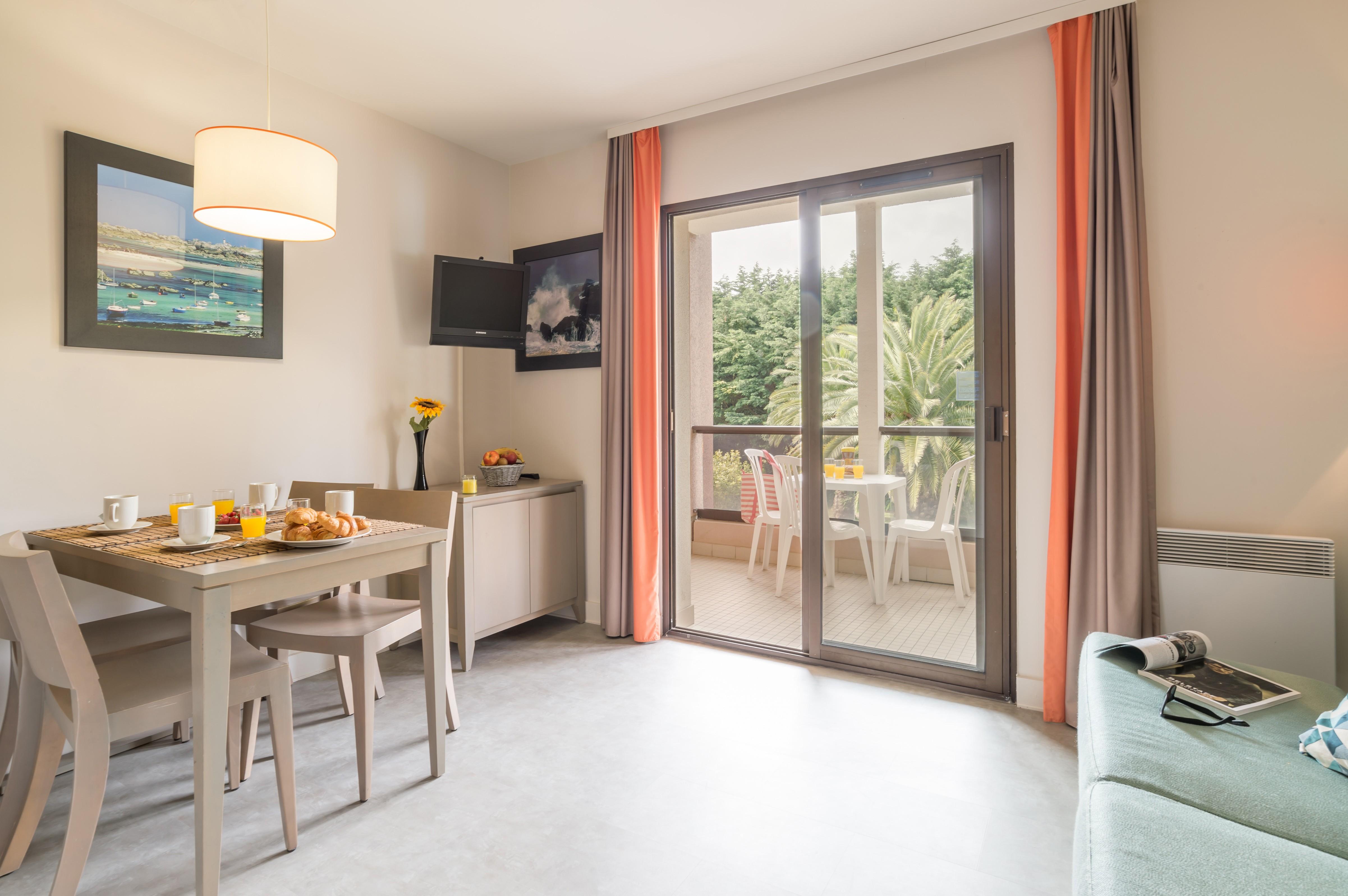 Residence Pierre & Vacances L'Archipel Perros-Guirec Εξωτερικό φωτογραφία