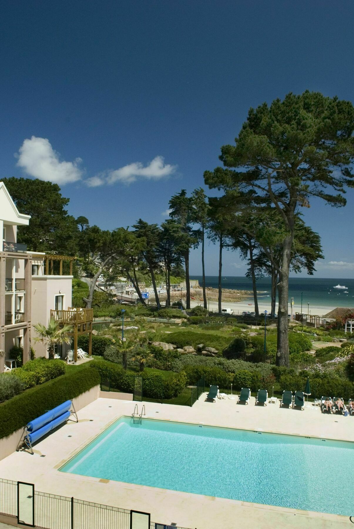 Residence Pierre & Vacances L'Archipel Perros-Guirec Εξωτερικό φωτογραφία